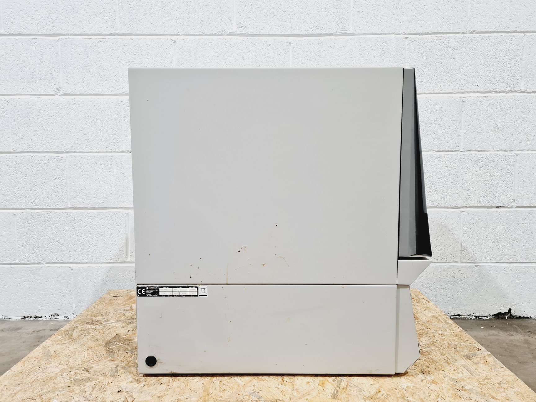 Image of Carbolite AAF1100 Furnace Model: AAF 11/18