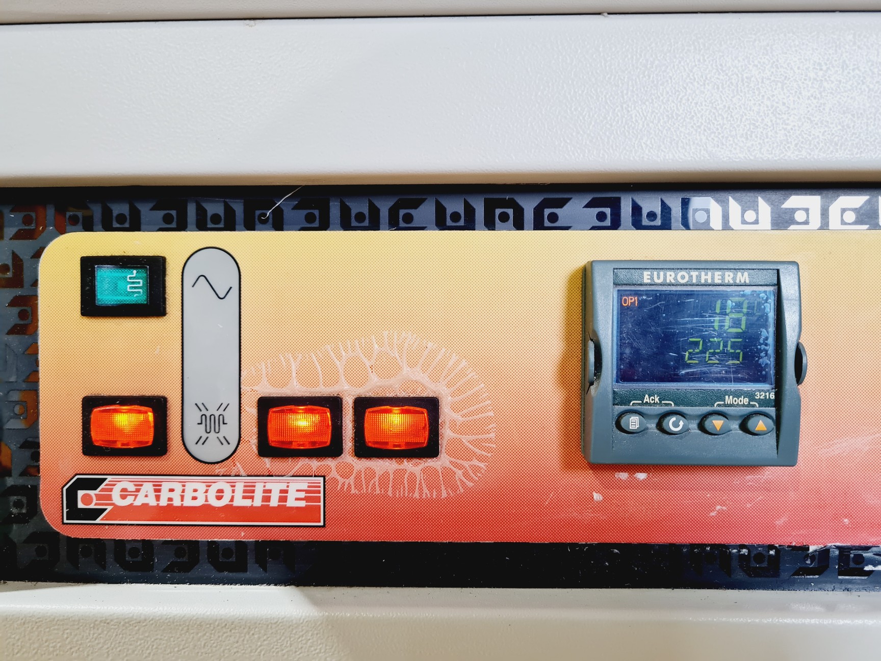 Image of Carbolite AAF1100 Furnace Model: AAF 11/18