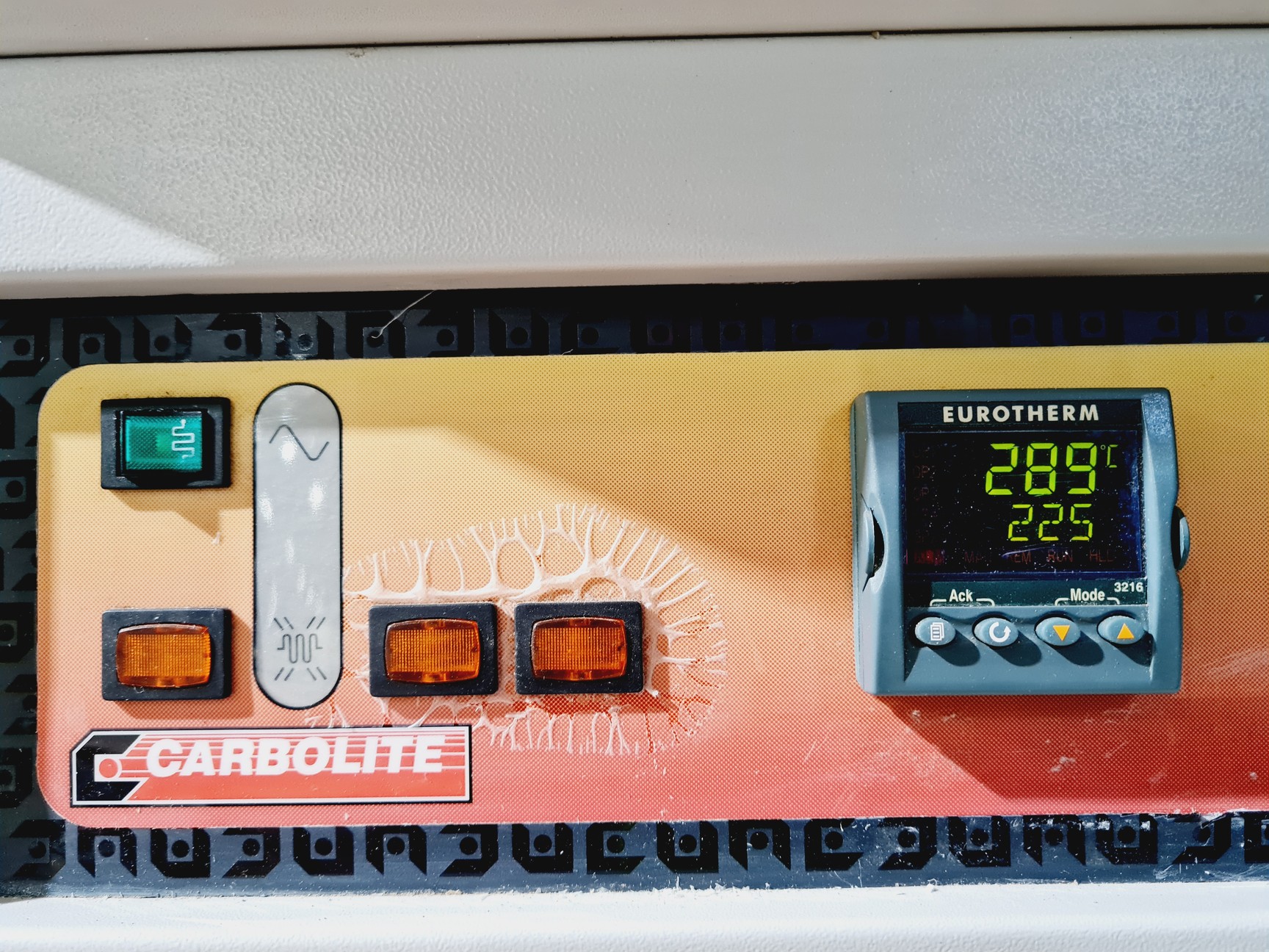 Image of Carbolite AAF1100 Furnace Model: AAF 11/18