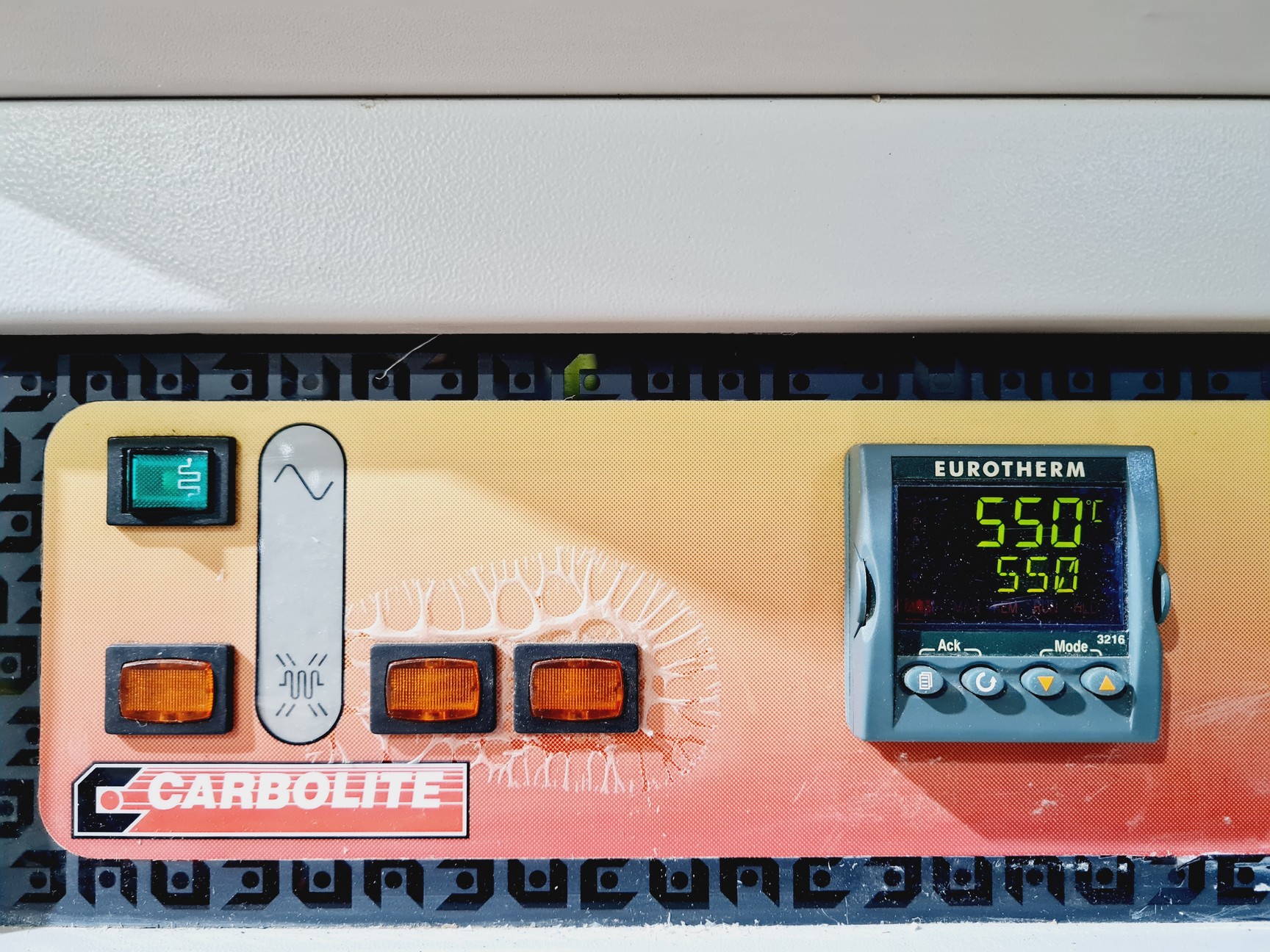 Image of Carbolite AAF1100 Furnace Model: AAF 11/18