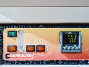 Thumbnail image of Carbolite AAF1100 Furnace Model: AAF 11/18