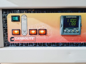 Thumbnail image of Carbolite AAF1100 Furnace Model: AAF 11/18