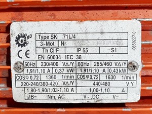 Thumbnail image of PPML CIP System (Stripped) - Tank Skid, Pump & Heat Exchanger