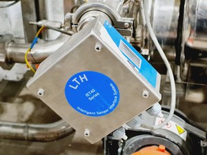 Thumbnail image of PPML CIP System (Stripped) - Tank Skid, Pump & Heat Exchanger