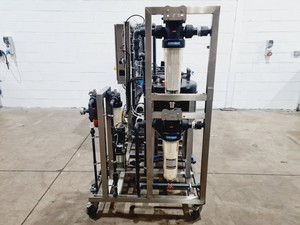Thumbnail image of Spirax / Euraqua Mobile Skid-Mounted Purified Water Treatment System