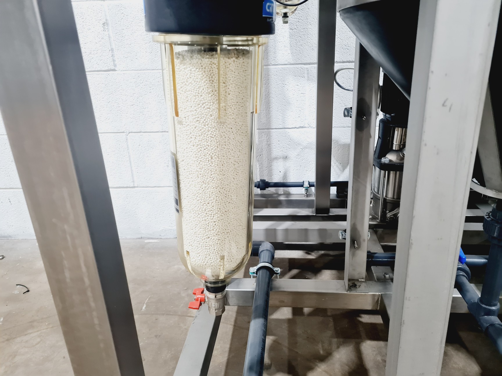 Image of Spirax / Euraqua Mobile Skid-Mounted Purified Water Treatment System