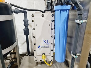 Thumbnail image of Spirax / Euraqua Mobile Skid-Mounted Purified Water Treatment System