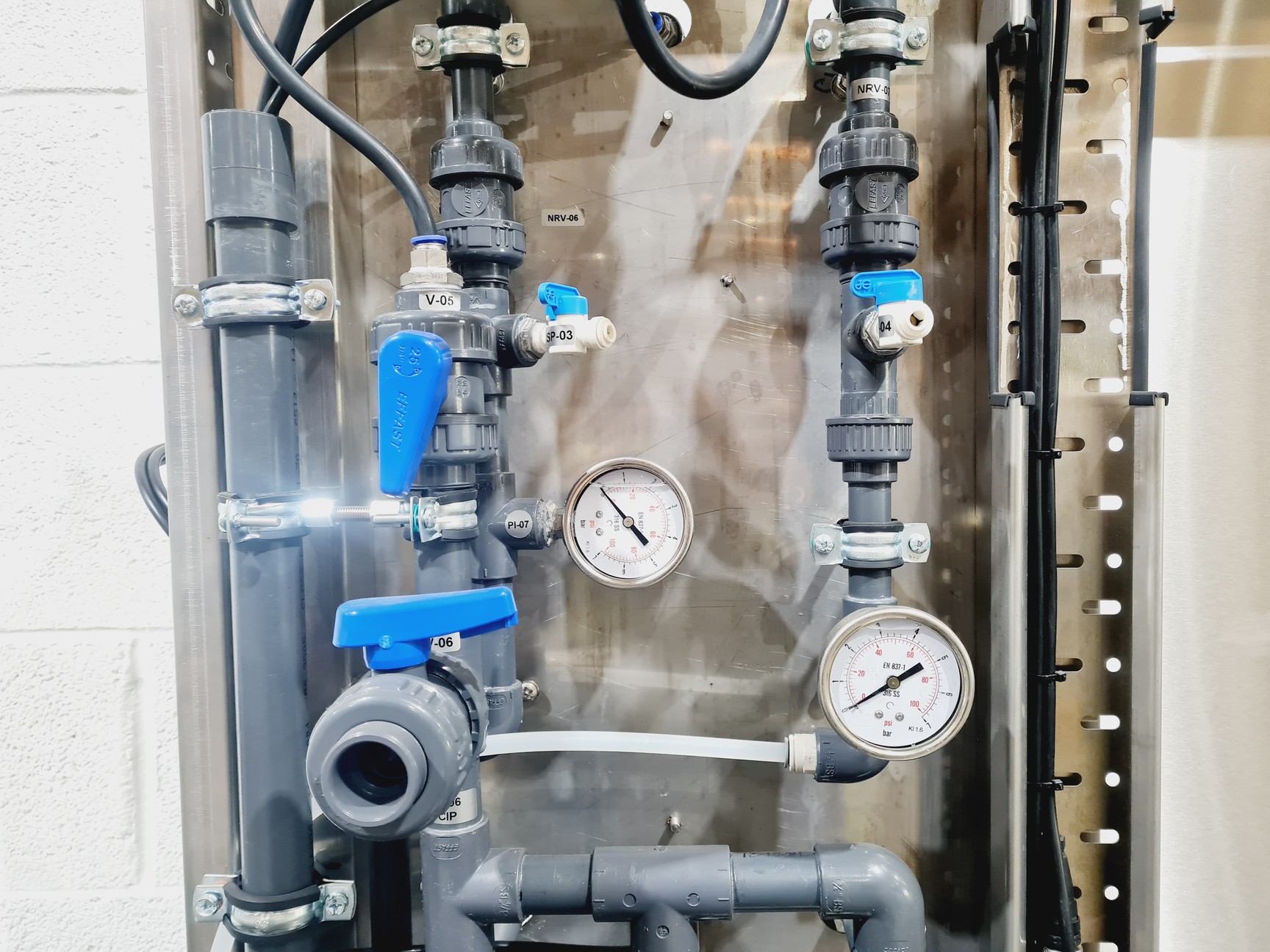 Image of Spirax / Euraqua Mobile Skid-Mounted Purified Water Treatment System