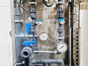 Thumbnail image of Spirax / Euraqua Mobile Skid-Mounted Purified Water Treatment System