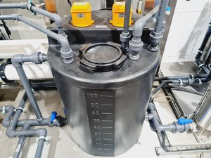 Thumbnail image of Spirax / Euraqua Mobile Skid-Mounted Purified Water Treatment System
