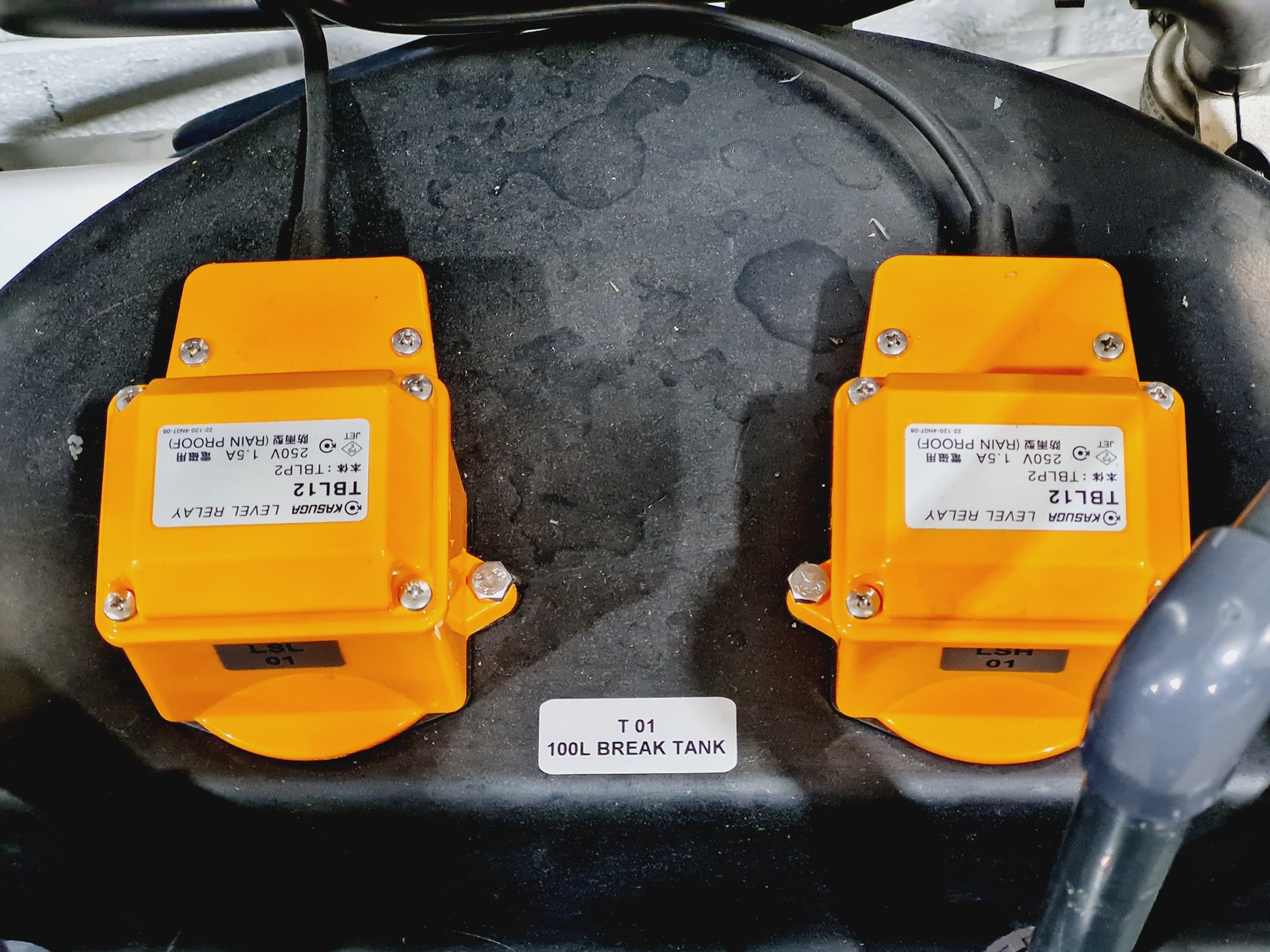 Image of Spirax / Euraqua Mobile Skid-Mounted Purified Water Treatment System