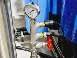 Thumbnail image of Spirax / Euraqua Mobile Skid-Mounted Purified Water Treatment System