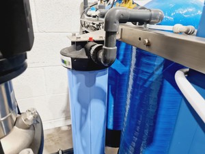 Thumbnail image of Spirax / Euraqua Mobile Skid-Mounted Purified Water Treatment System