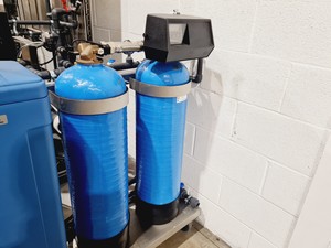 Thumbnail image of Spirax / Euraqua Mobile Skid-Mounted Purified Water Treatment System