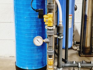 Thumbnail image of Spirax / Euraqua Mobile Skid-Mounted Purified Water Treatment System