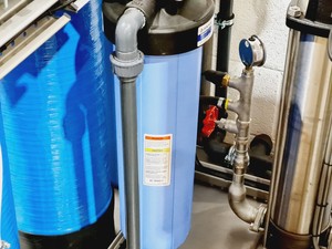 Thumbnail image of Spirax / Euraqua Mobile Skid-Mounted Purified Water Treatment System