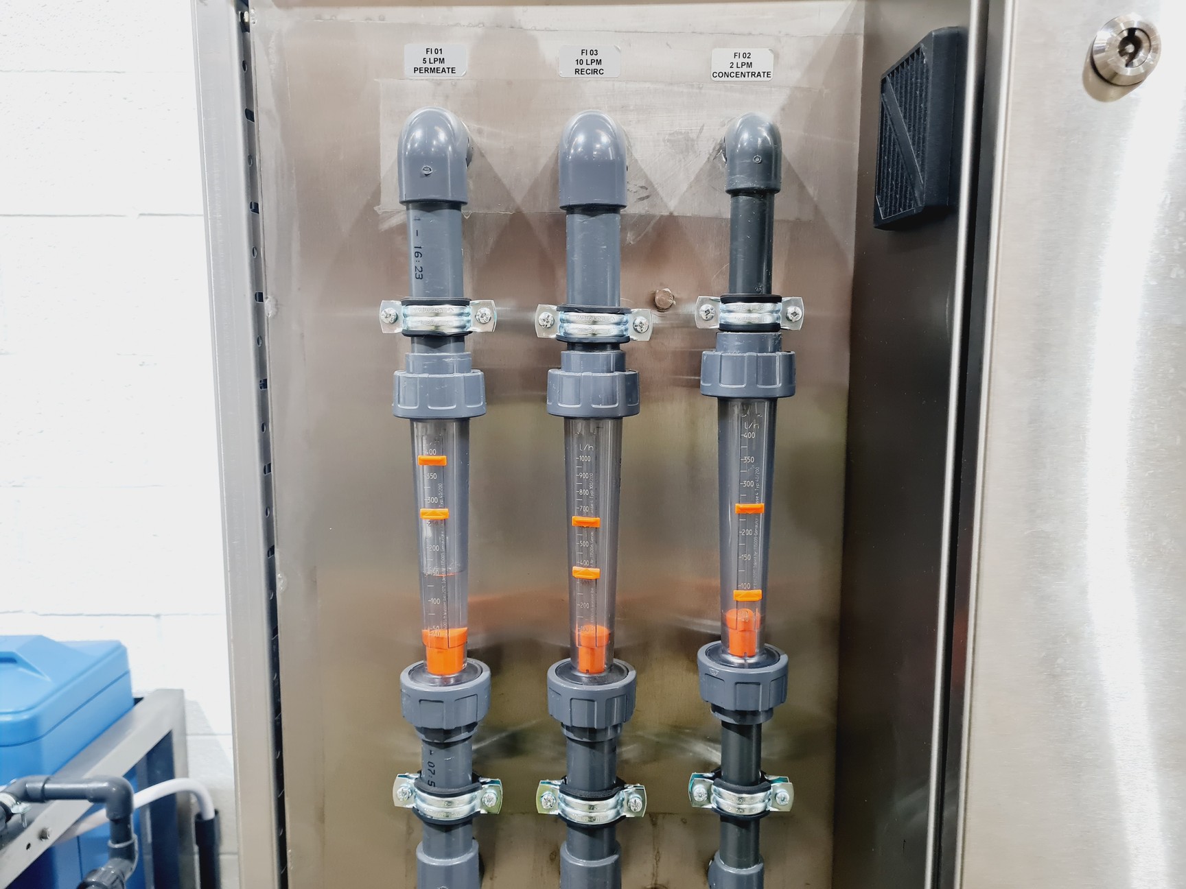 Image of Spirax / Euraqua Mobile Skid-Mounted Purified Water Treatment System