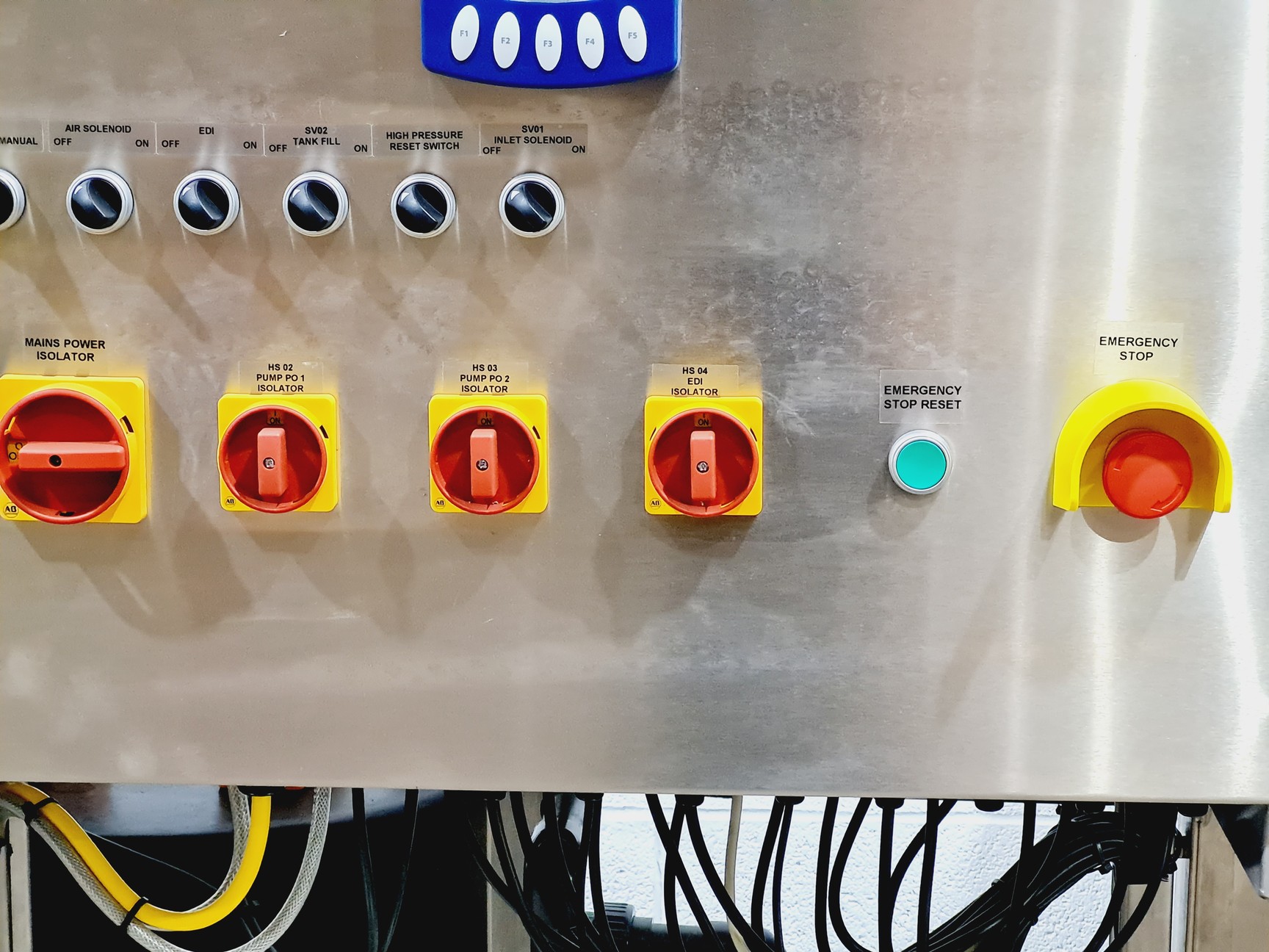 Image of Spirax / Euraqua Mobile Skid-Mounted Purified Water Treatment System