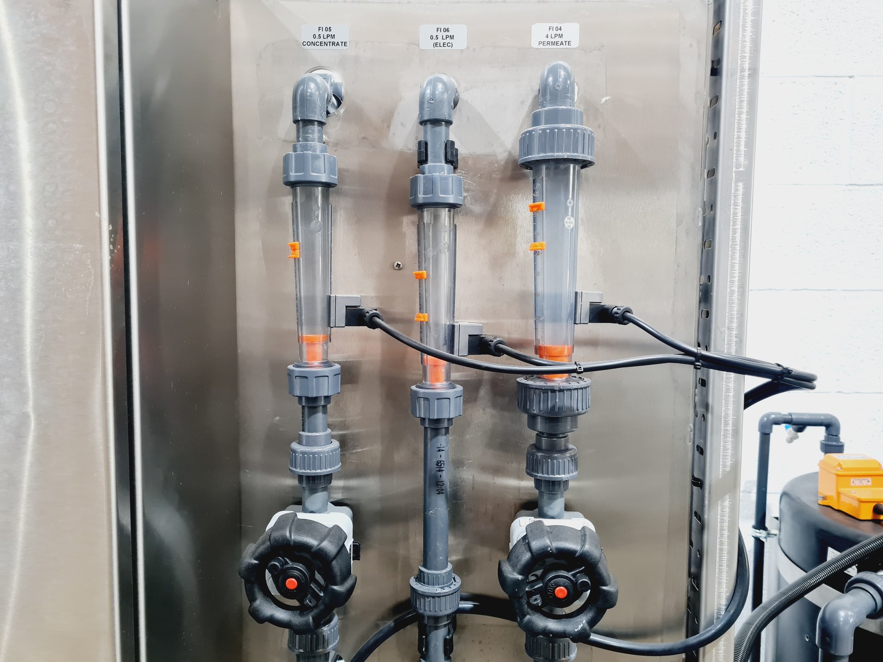 Image of Spirax / Euraqua Mobile Skid-Mounted Purified Water Treatment System