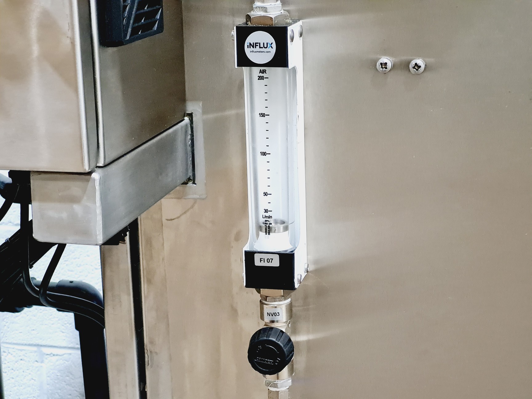 Image of Spirax / Euraqua Mobile Skid-Mounted Purified Water Treatment System