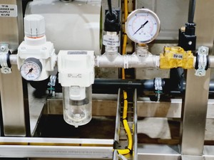 Thumbnail image of Spirax / Euraqua Mobile Skid-Mounted Purified Water Treatment System