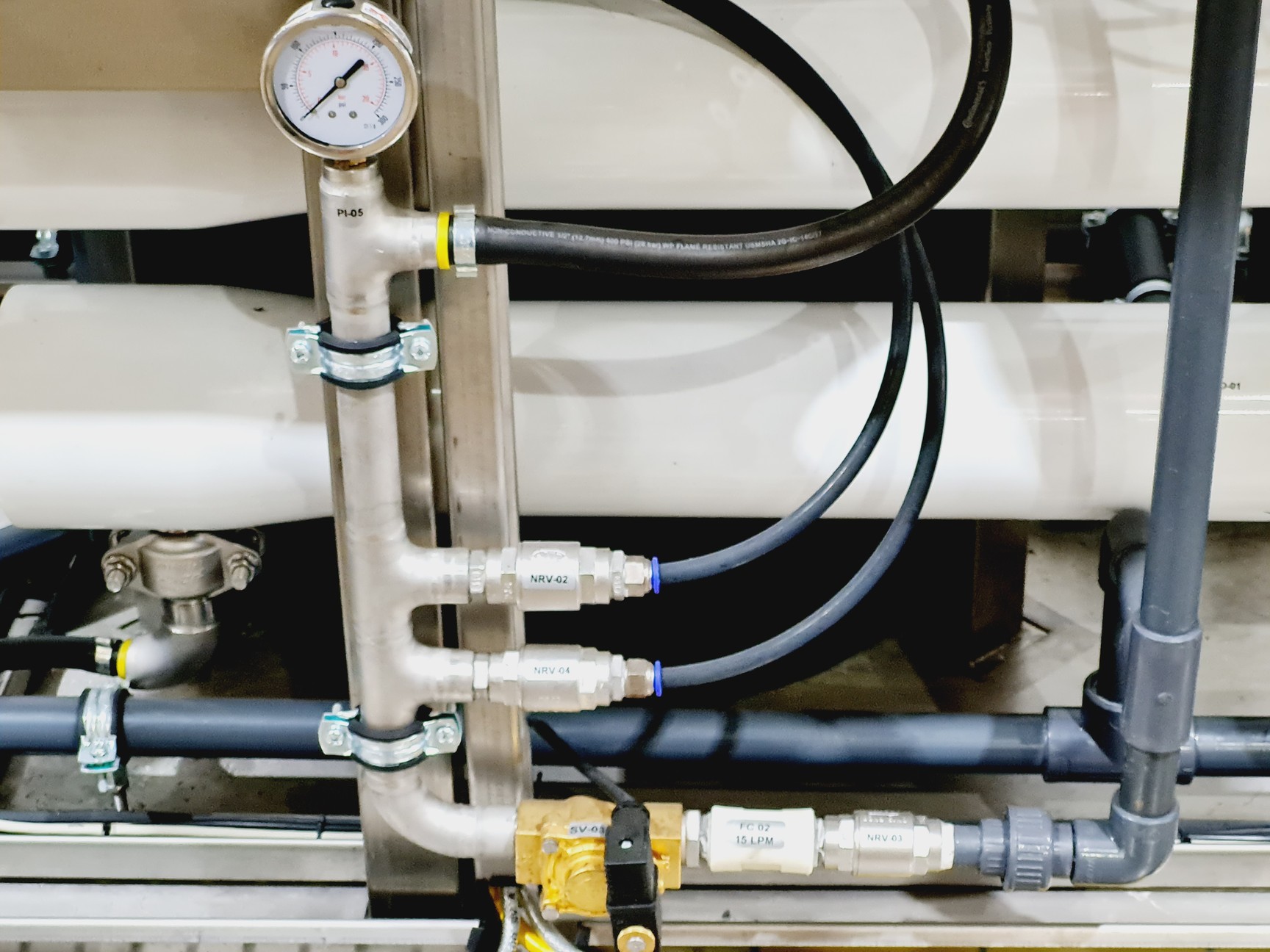 Image of Spirax / Euraqua Mobile Skid-Mounted Purified Water Treatment System