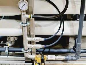 Thumbnail image of Spirax / Euraqua Mobile Skid-Mounted Purified Water Treatment System