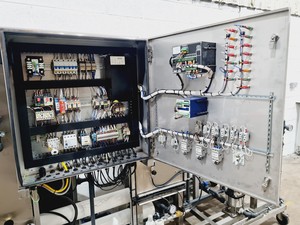 Thumbnail image of Spirax / Euraqua Mobile Skid-Mounted Purified Water Treatment System