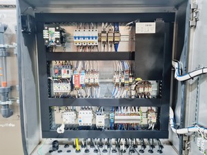 Thumbnail image of Spirax / Euraqua Mobile Skid-Mounted Purified Water Treatment System