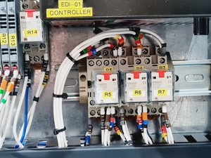 Thumbnail image of Spirax / Euraqua Mobile Skid-Mounted Purified Water Treatment System