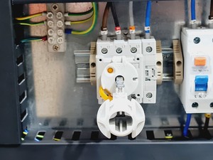 Thumbnail image of Spirax / Euraqua Mobile Skid-Mounted Purified Water Treatment System
