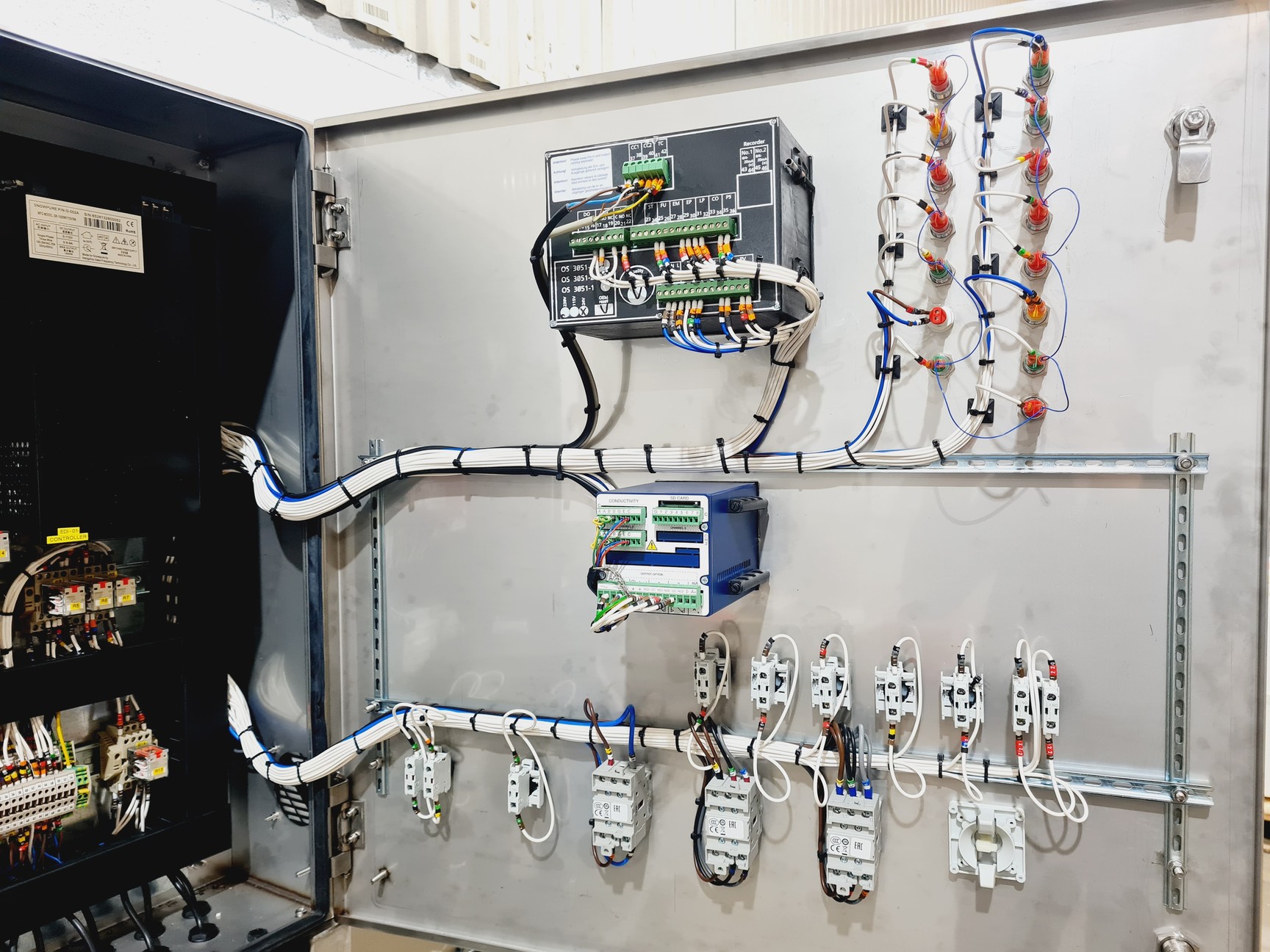 Image of Spirax / Euraqua Mobile Skid-Mounted Purified Water Treatment System