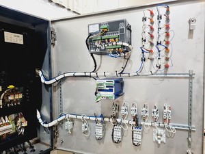 Thumbnail image of Spirax / Euraqua Mobile Skid-Mounted Purified Water Treatment System