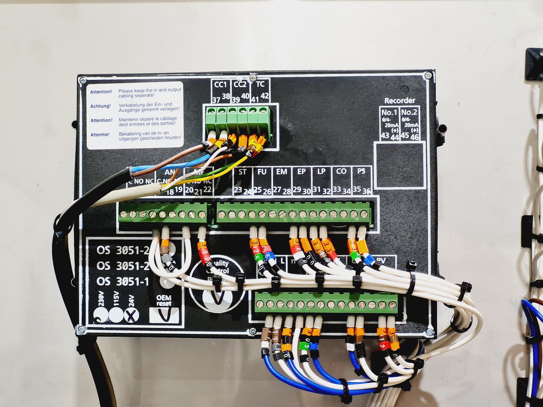 Image of Spirax / Euraqua Mobile Skid-Mounted Purified Water Treatment System