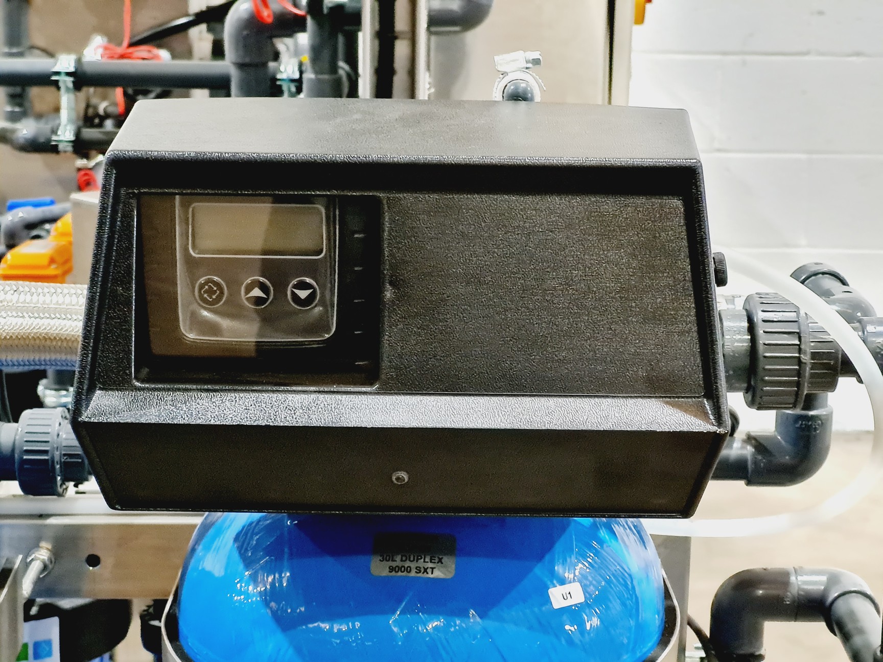 Image of Spirax / Euraqua Mobile Skid-Mounted Purified Water Treatment System