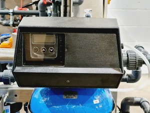 Thumbnail image of Spirax / Euraqua Mobile Skid-Mounted Purified Water Treatment System