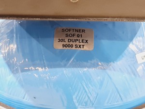 Thumbnail image of Spirax / Euraqua Mobile Skid-Mounted Purified Water Treatment System