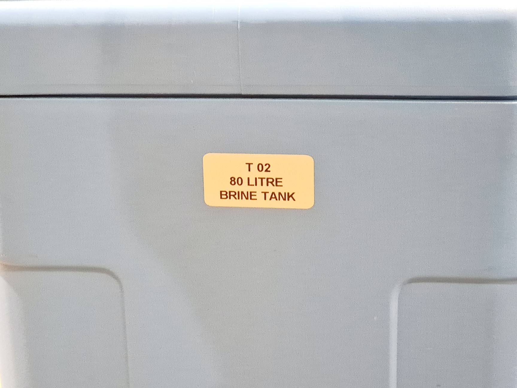 Image of Spirax / Euraqua Mobile Skid-Mounted Purified Water Treatment System