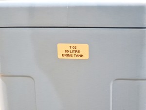 Thumbnail image of Spirax / Euraqua Mobile Skid-Mounted Purified Water Treatment System