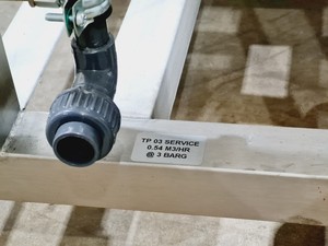 Thumbnail image of Spirax / Euraqua Mobile Skid-Mounted Purified Water Treatment System