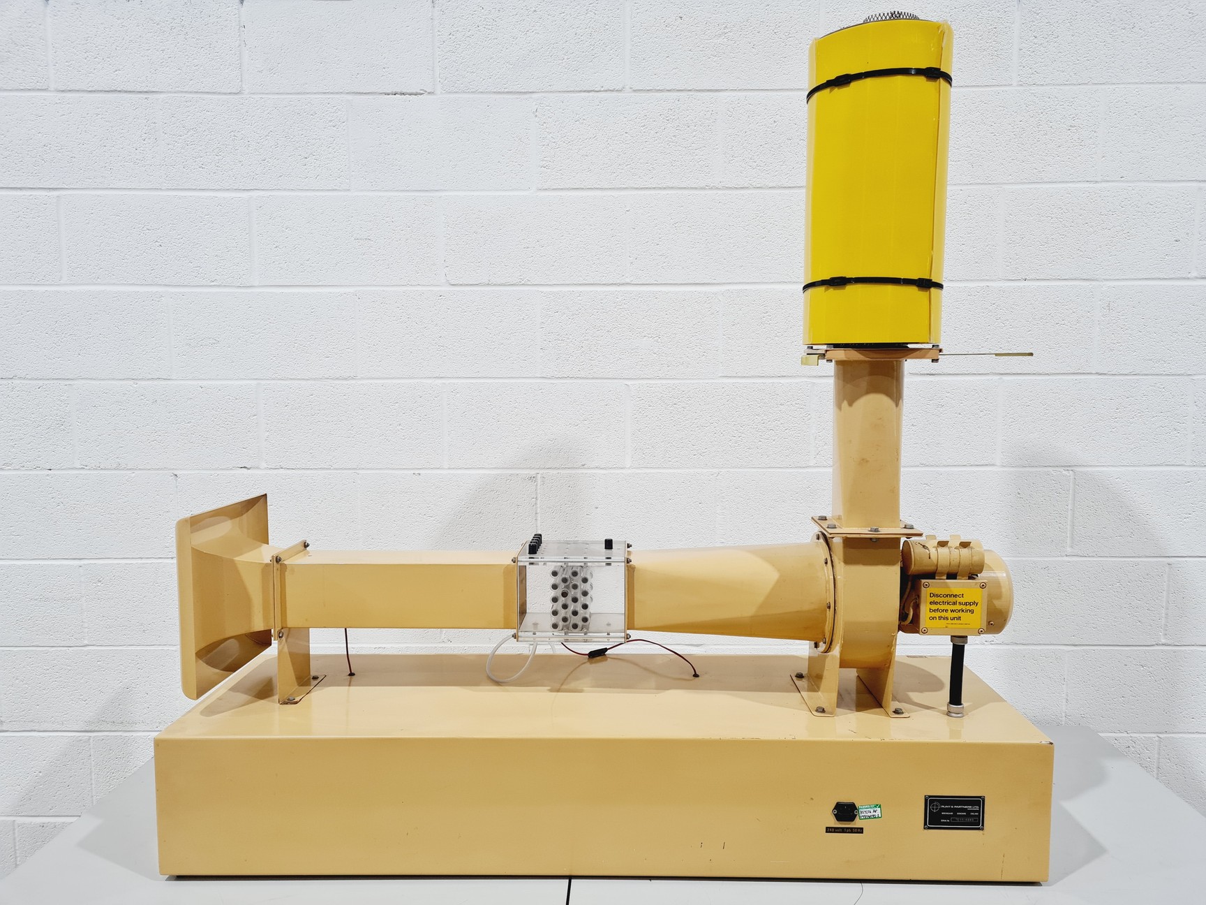 Image of  Plint & Partners LTD Cross Flow Heat Exchanger
