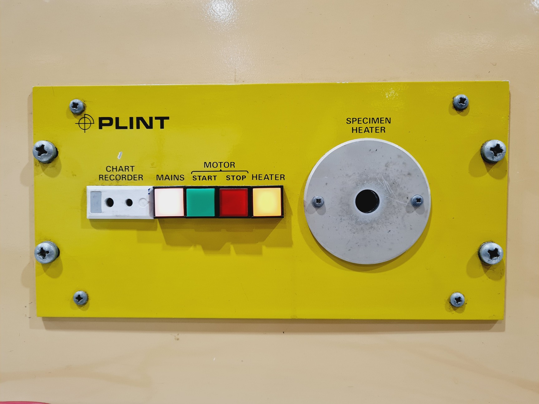 Image of  Plint & Partners LTD Cross Flow Heat Exchanger