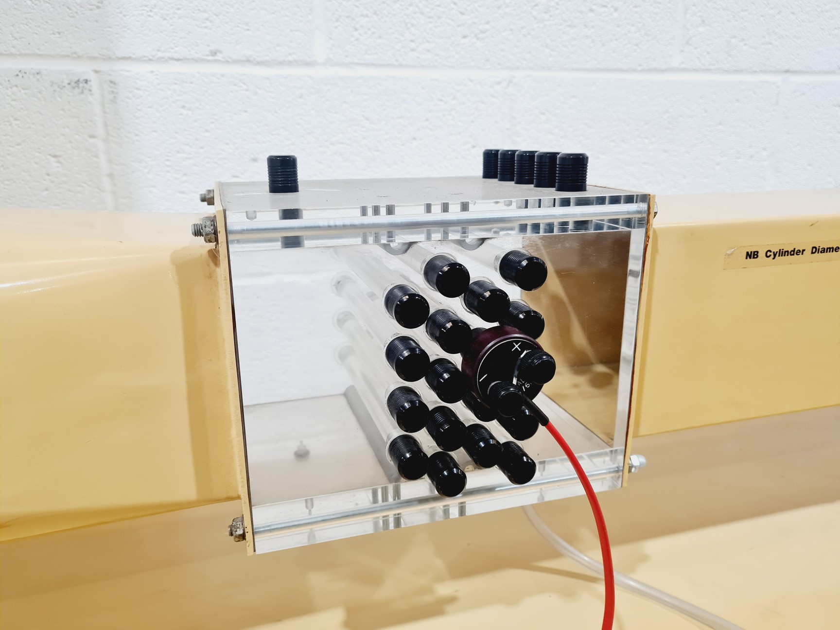 Image of  Plint & Partners LTD Cross Flow Heat Exchanger