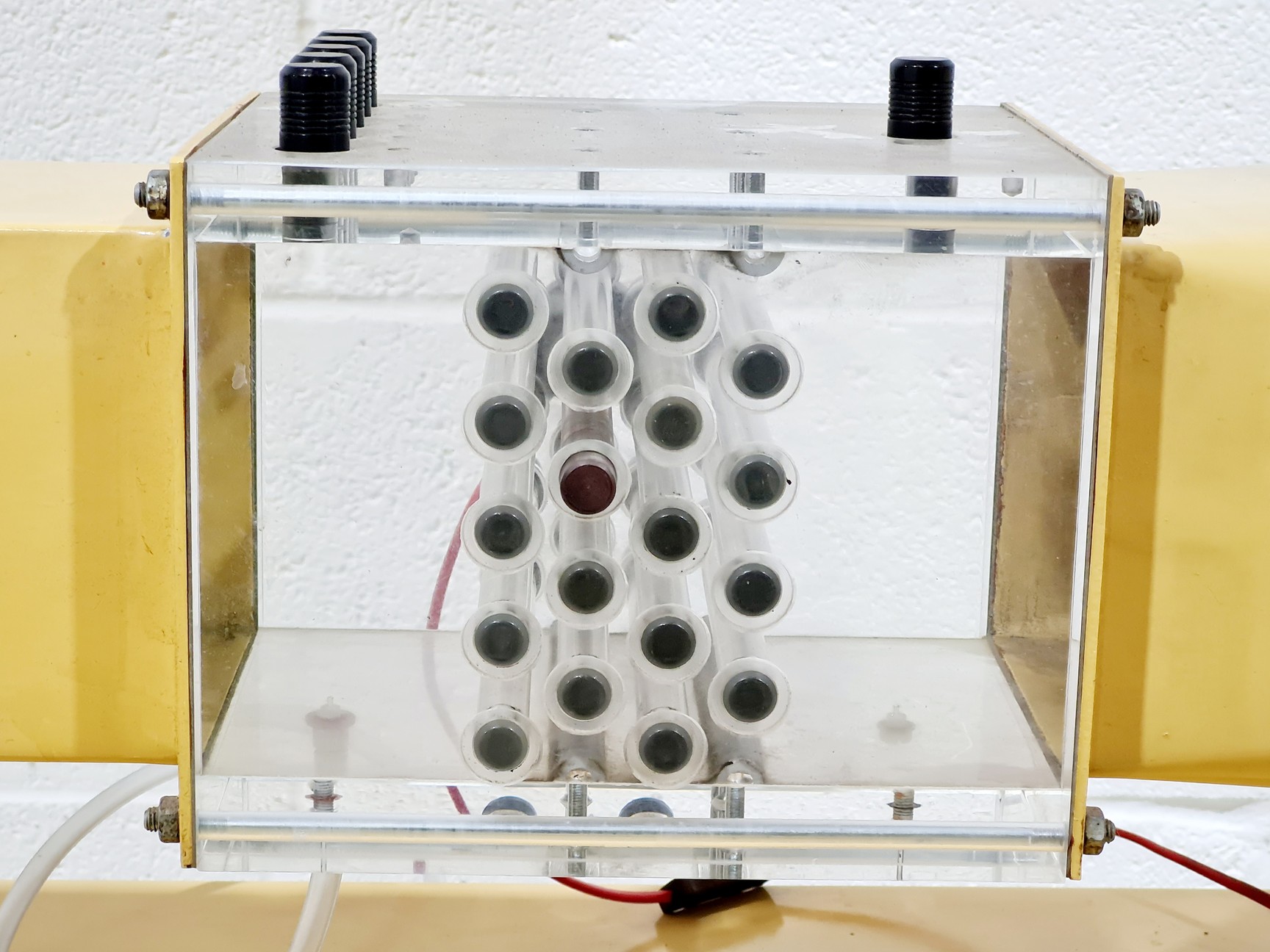 Image of  Plint & Partners LTD Cross Flow Heat Exchanger