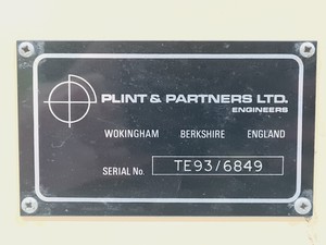 Thumbnail image of  Plint & Partners LTD Cross Flow Heat Exchanger