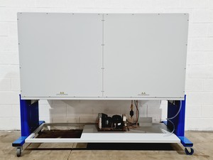 Thumbnail image of GUNT ET 605 Air Conditioning System Training Unit / Educational Model