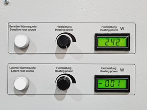 Thumbnail image of GUNT ET 605 Air Conditioning System Training Unit / Educational Model