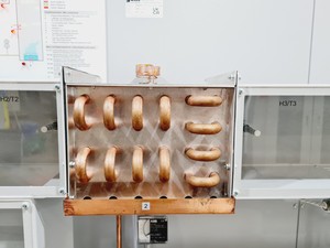 Thumbnail image of GUNT ET 605 Air Conditioning System Training Unit / Educational Model