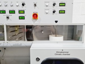 Thumbnail image of GUNT ET 605 Air Conditioning System Training Unit / Educational Model