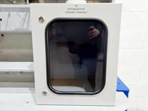 Thumbnail image of GUNT ET 605 Air Conditioning System Training Unit / Educational Model
